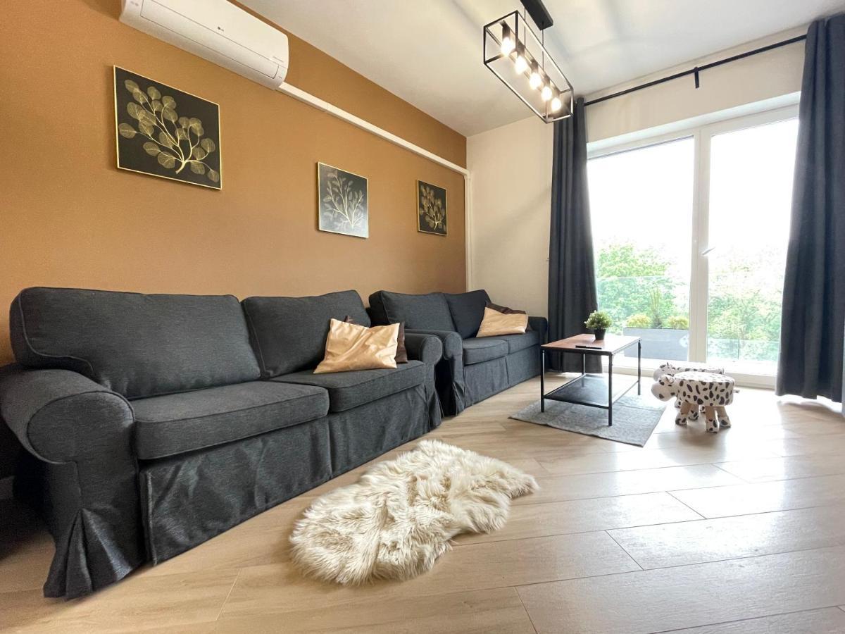 Superior Laguna Beskidow 3 Rooms! Sauna&Gym! Air Condition! Zarzecze  Exterior foto