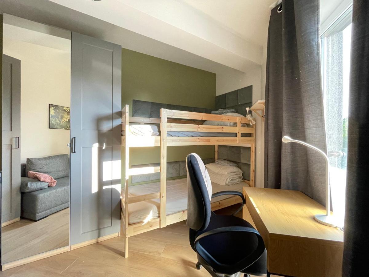 Superior Laguna Beskidow 3 Rooms! Sauna&Gym! Air Condition! Zarzecze  Exterior foto