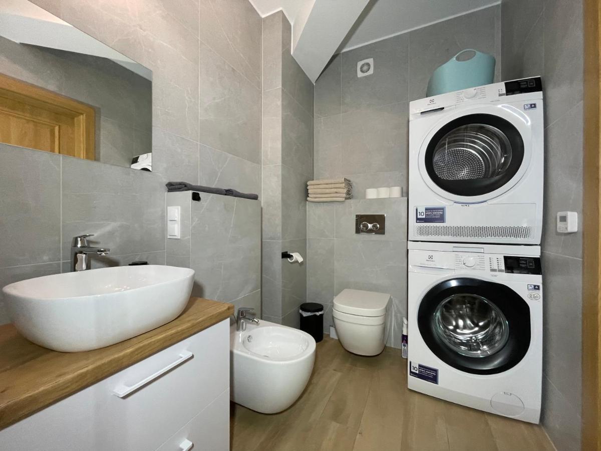 Superior Laguna Beskidow 3 Rooms! Sauna&Gym! Air Condition! Zarzecze  Exterior foto