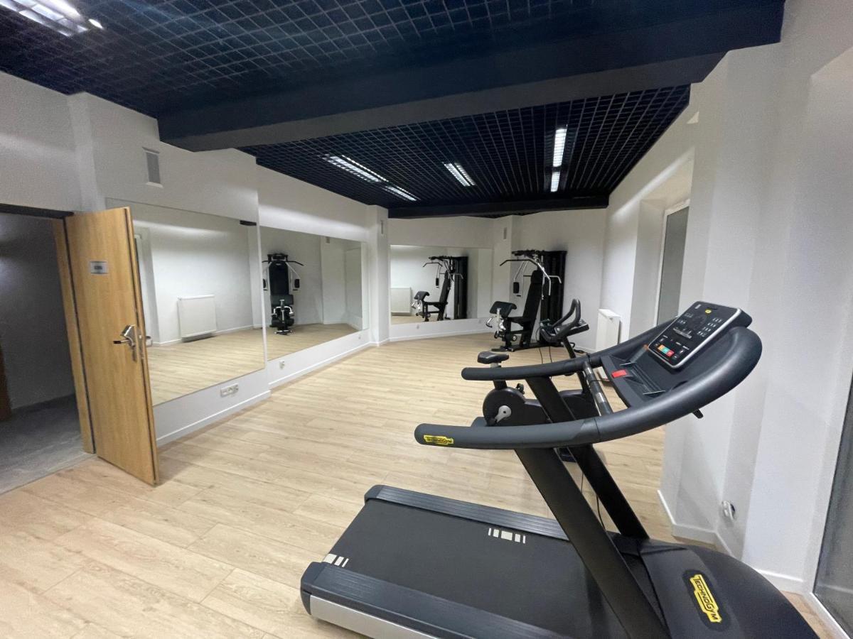 Superior Laguna Beskidow 3 Rooms! Sauna&Gym! Air Condition! Zarzecze  Exterior foto