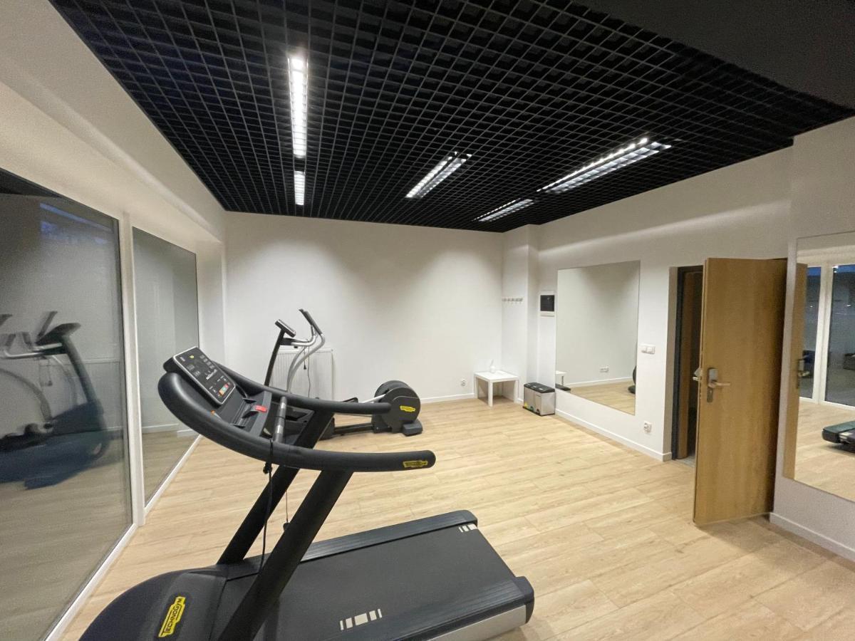 Superior Laguna Beskidow 3 Rooms! Sauna&Gym! Air Condition! Zarzecze  Exterior foto
