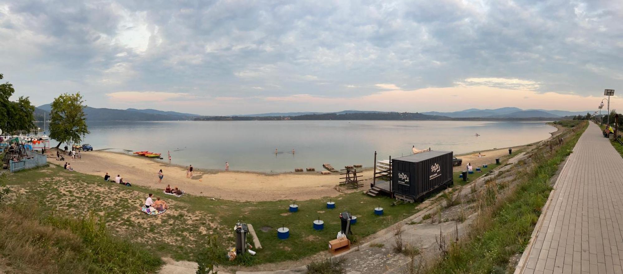 Superior Laguna Beskidow 3 Rooms! Sauna&Gym! Air Condition! Zarzecze  Exterior foto